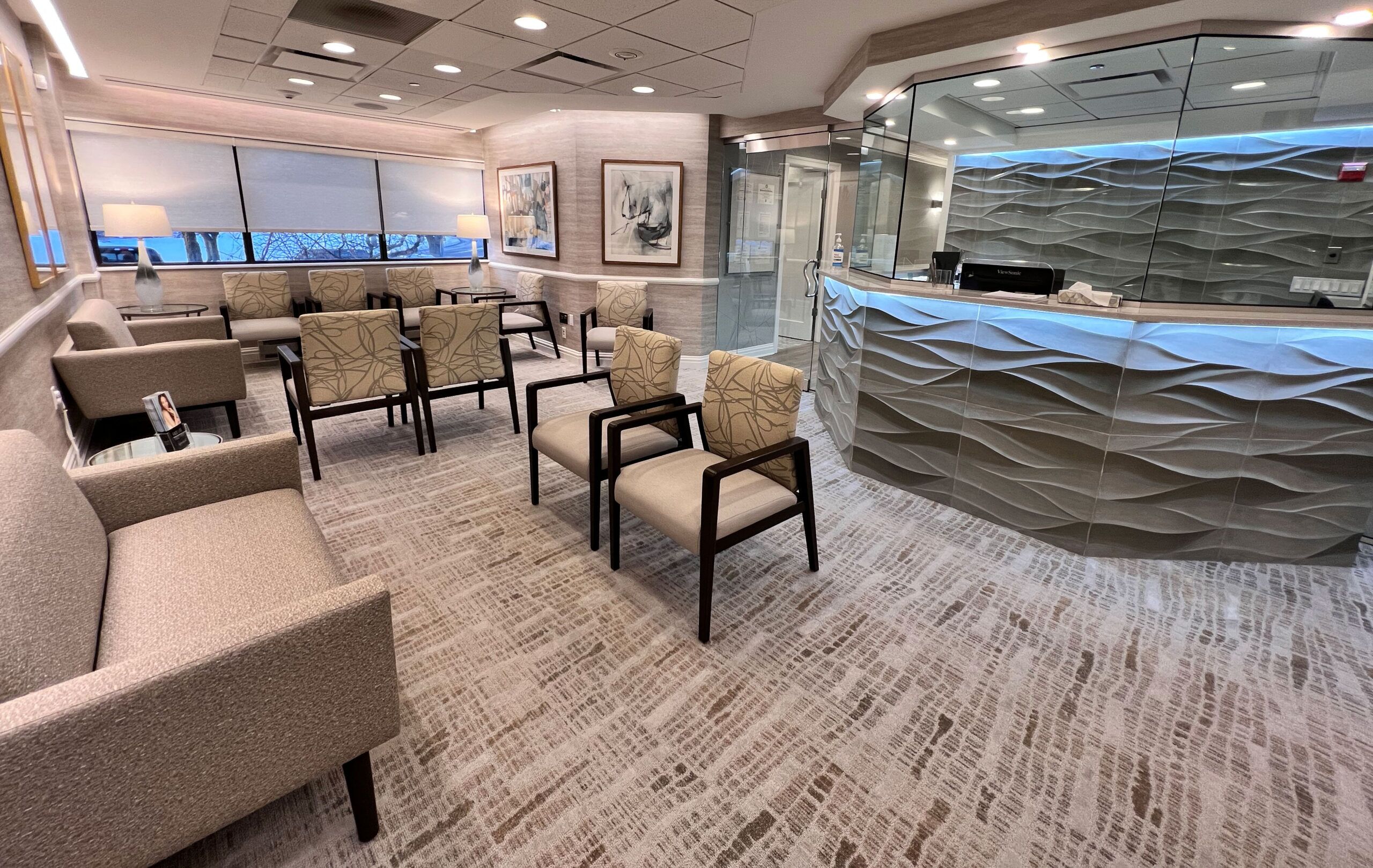 Bergen County Plastic Surgery Office